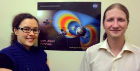  An interview with SINP scientists who explained  origin of the third r...