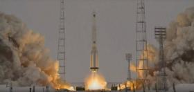  Запуск Протон-М, источник фото: telegram канал ГК Роскосмос