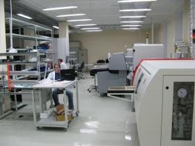  The Instrumentation Center of SINP MSU