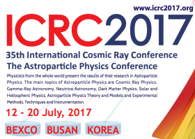  35th International Cosmic Ray Conference