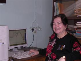  Людмила Васильевна Тверская (18.11.1937- 16.10.2012)