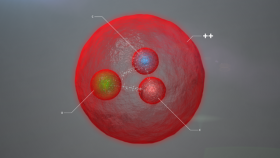  Открыта новая частица с двумя тяжёлыми кварками